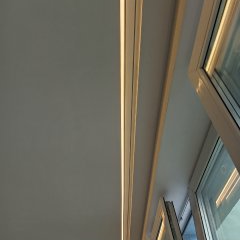 Фото натяжного потолка